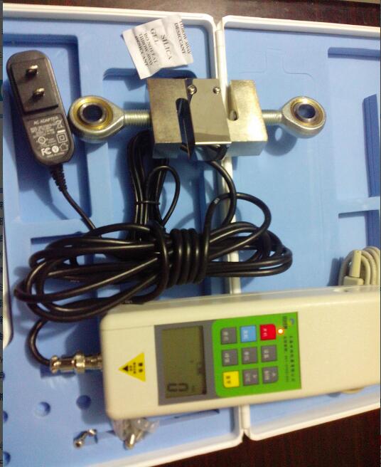 图显示推be365_365etb为什么关闭账号_365bet指数计FT-50kN 外置S型传感器组成